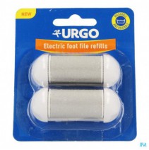 Urgo Electric Foot File Refill 2,Urgo Electric Foo