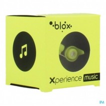 blox-xperience-music-oordoppen-fluo-geel-1-paar