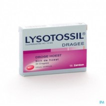 lysotossil-drag-30-x-10mglysotossil-drag-30-x-1