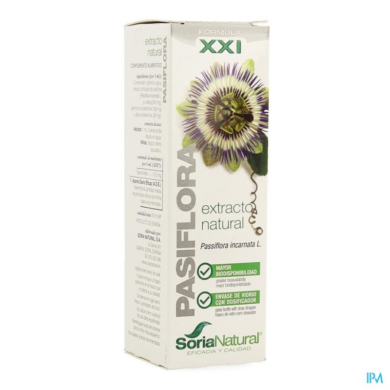 soria-passiflora-incarnata-xxi-extrglyc-50mlsori soria-passiflora-incarnata-xxi-extrglyc-50mlsori