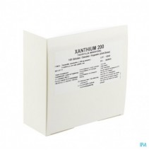 xanthium-100-gell-200mg-ud