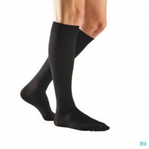 bota-relax-280-katoen-korte-kous-zwart-n4bota-rel