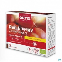 ortis-red-energy-citroen-gember-bio-z-alc-10x15ml
