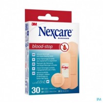 nexcare-3m-bloodstop-assorted-30-n1730asnexcare-3