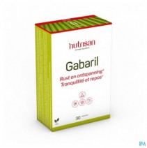gabaril-v-caps-30-nutrisan