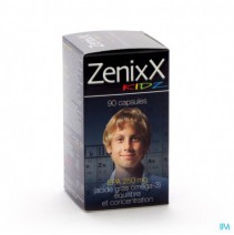 Zenixx Kidz Caps 90x 365mg,Zenixx Kidz Caps 90x 36