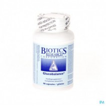 Glucobalance Biotics Comp 90