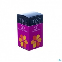 imixx-junior-framboos-kauwtabl-90imixx-junior-fra