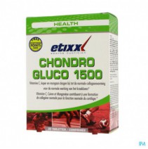 Etixx Chondro Gluco 1500 30t,Etixx Chondro Gluco 1