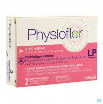Physioflor Lp Vaginale Tabl 2,Physioflor Lp Vagina