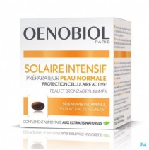 oenobiol-solaire-intensif-normale-huid-30-caps-oe