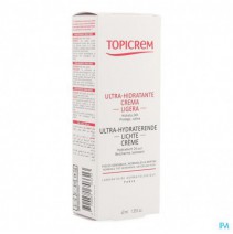 Topicrem Ultra Hydraterend Creme Licht Tube 40ml,T